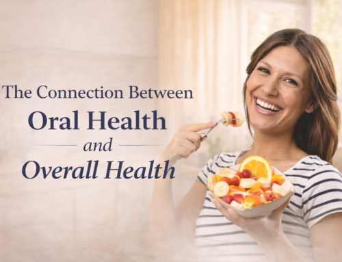 The Connection Between Oral Health and Overall Health