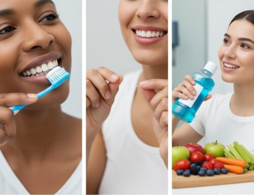 How Can I Maintain Healthy Teeth & Gums at Home?