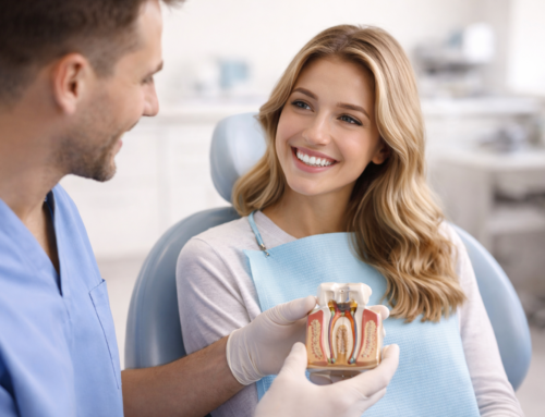 How a Root Canal Can Save Your Natural Tooth