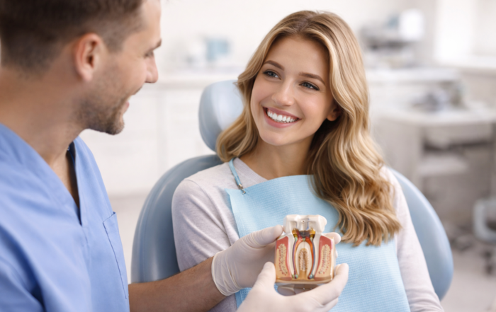 How a Root Canal Can Save Your Natural Tooth