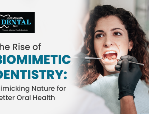 The Rise of Biomimetic Dentistry: Mimicking Nature for Better Oral Health