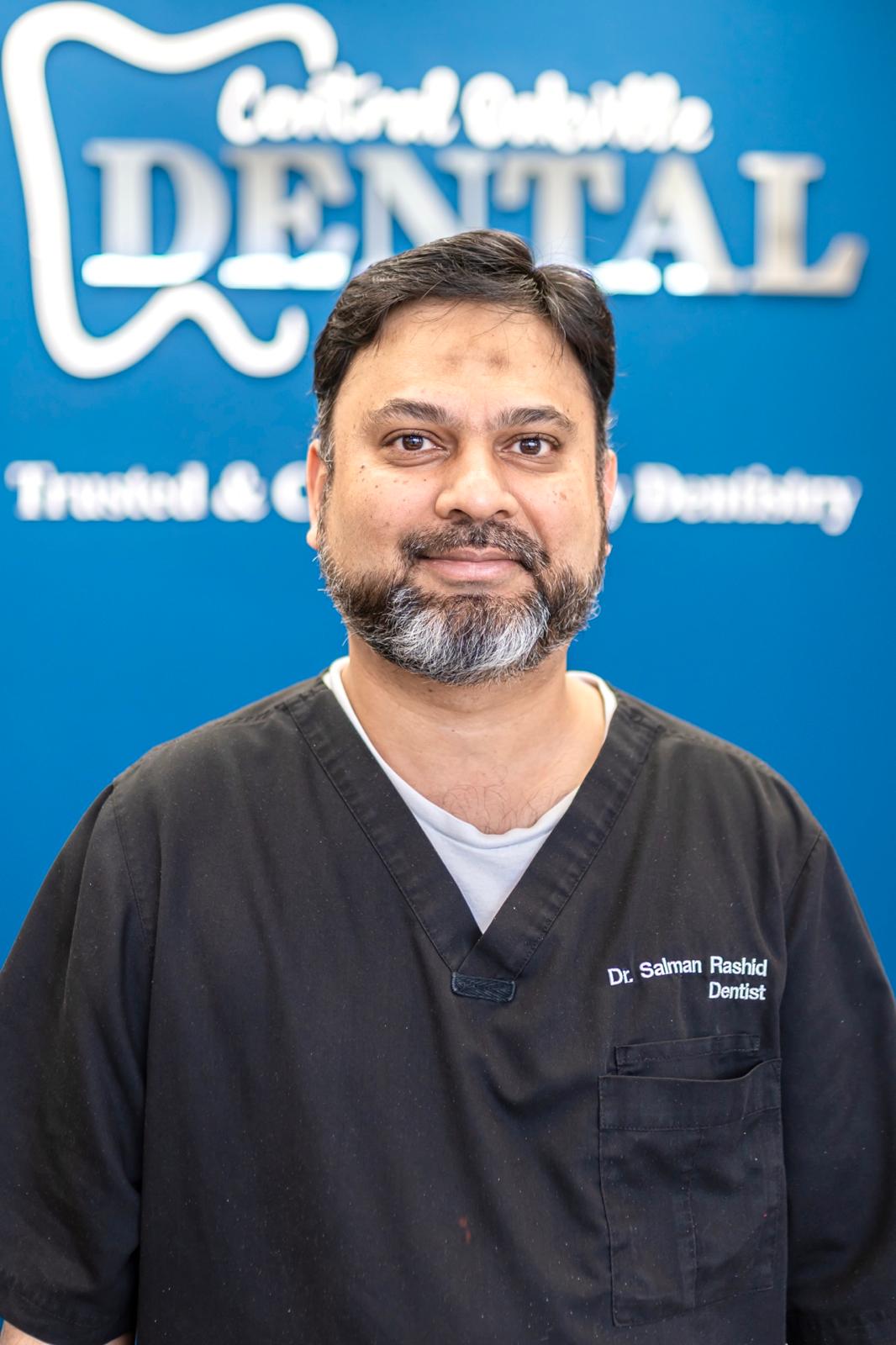 Dr. Salman Rashid