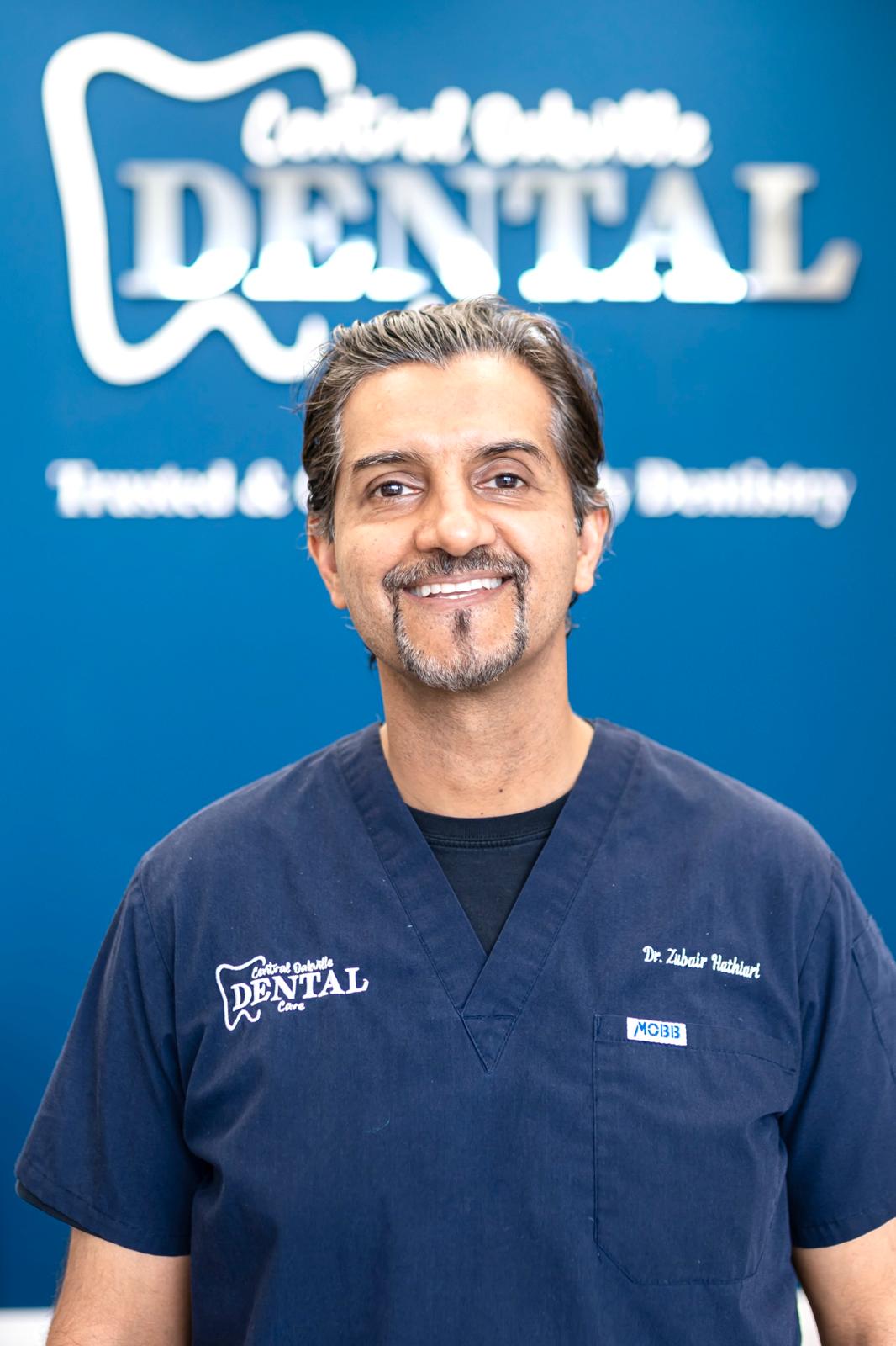 Zubair Hathiari