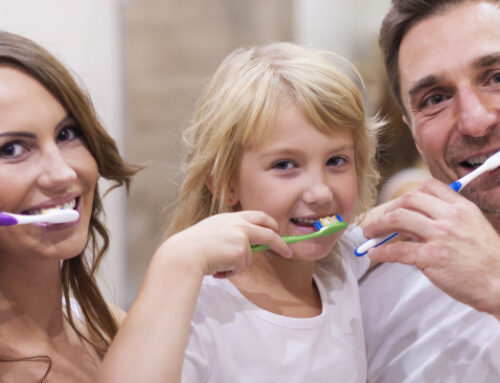 A Step-by-Step Guide to Brushing Your Teeth